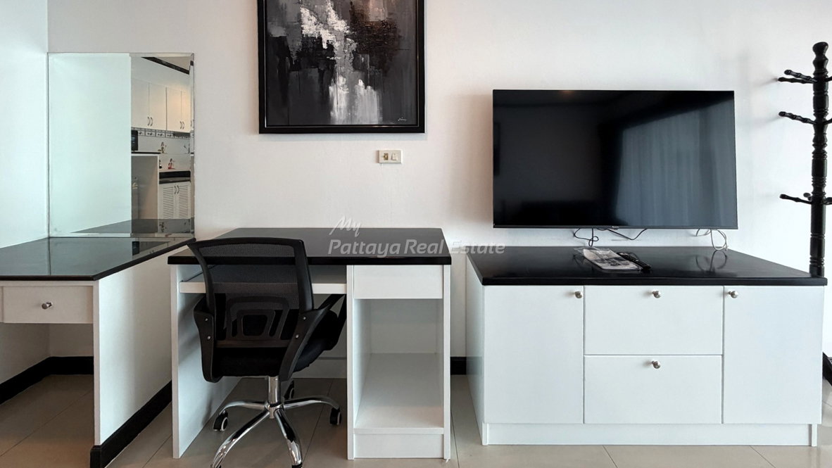 picture 🛏️ Studio - 🛁 1 Bath - 🏙️ Pool View - 🌏 FOREIGN name - 🏢 TW Jomtien Beach Condominium Pattaya - Ref: TW09 - 13/13