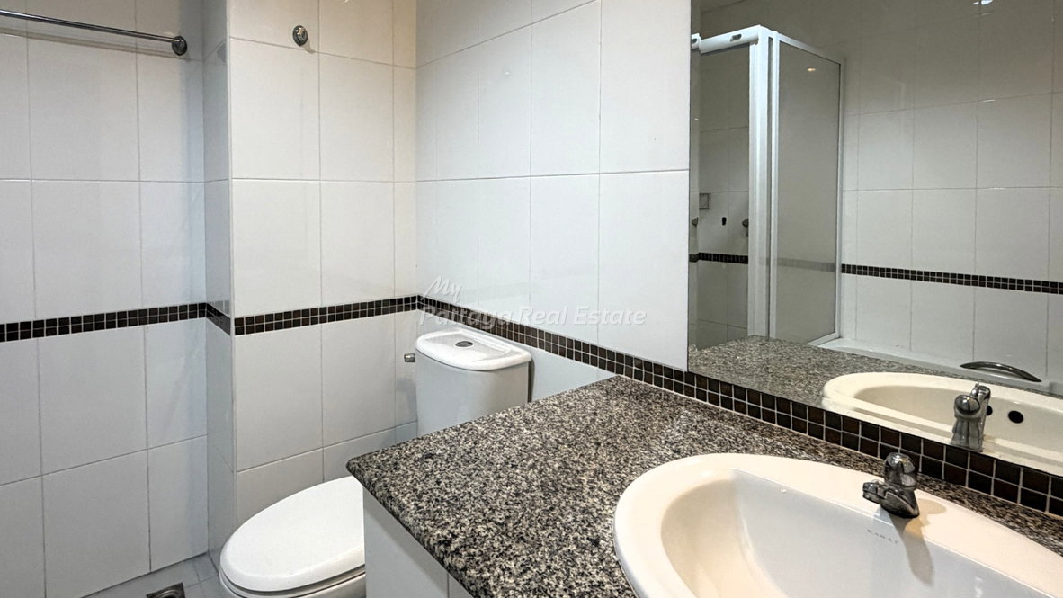picture 🛏️ Studio - 🛁 1 Bath - 🏙️ Pool View - 🌏 FOREIGN name - 🏢 TW Jomtien Beach Condominium Pattaya - Ref: TW09 - 3/13