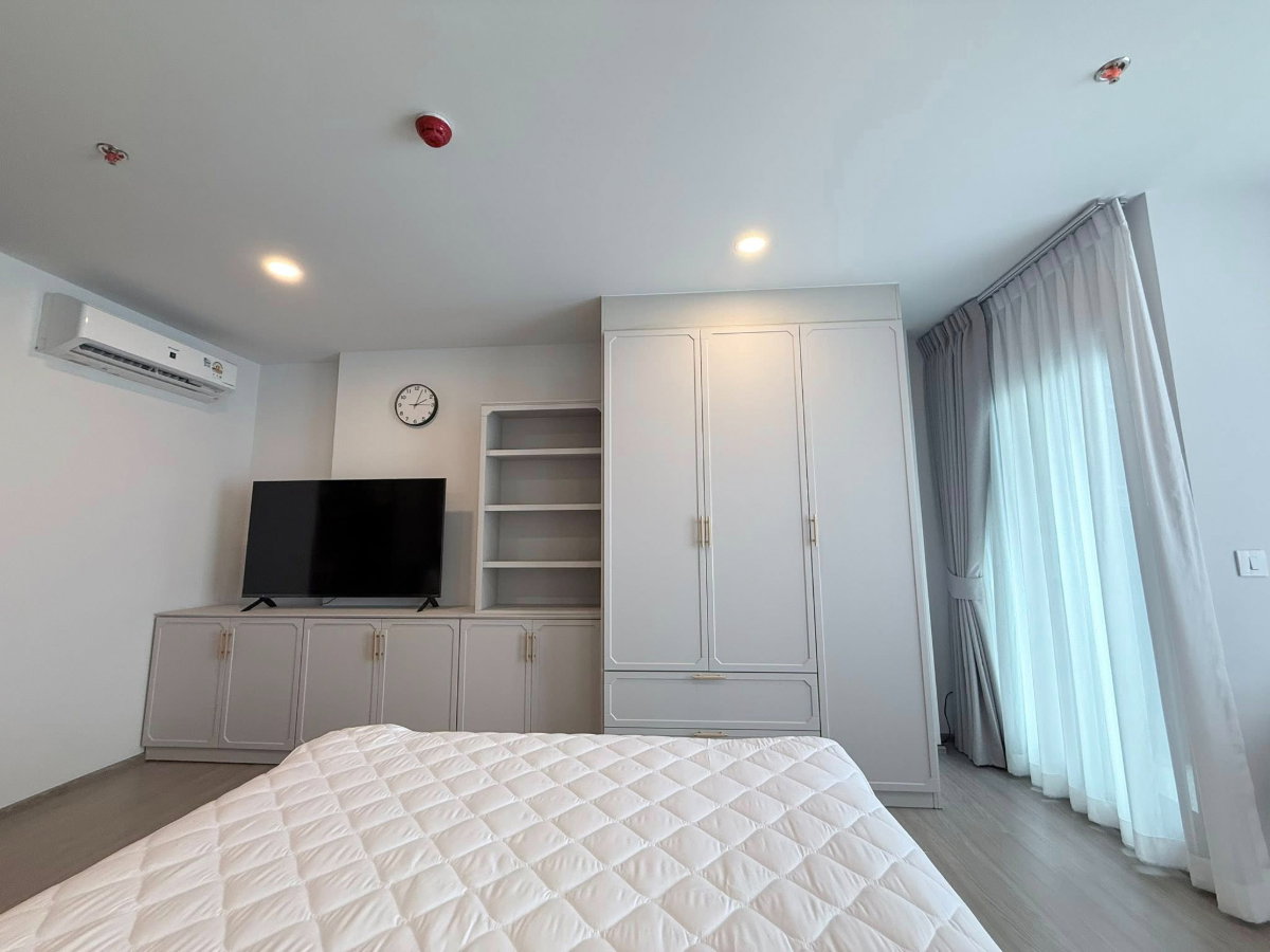 รูป RS6437 ให้เช่า คอนโด Aspire Sukhumvit Rama 4 ใกล้ BTS พระโขนง - รูปที่ 5/9