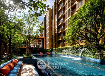 Condos for sale : 1-BR 32 Sqm Condo At The Base Sukhumvit 50, BTS On Nut (ID 2991526)
