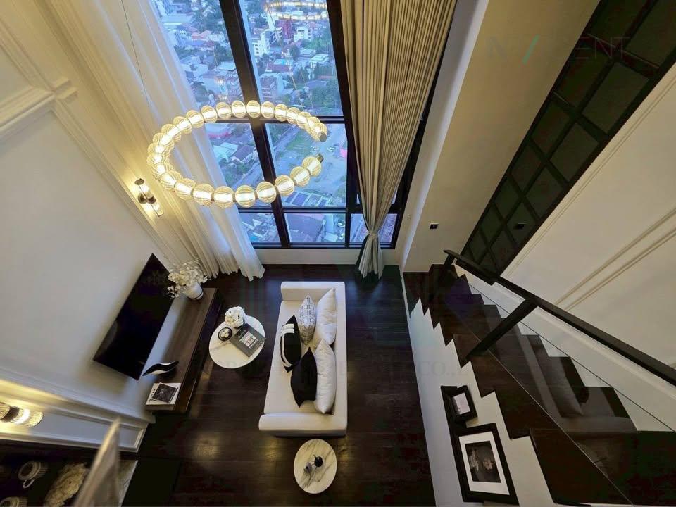 รูป 📌 ขายคอนโด พาร์ค ออริจิ้น ทองหล่อ อาคาร C ชั้น 31 2 ห้องนอน ขนาด 43 ตรม ใกล้ ดองกิ มอลล์ ทองหล่อ - รูปที่ 4/8