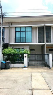 รูปภาพ For Rent Townhouse/Townhome , PRUKSA VILLE 64 SAIMAI , BTS-Royal Thai Air Force Museum , Sai Mai , Sai Mai , Bangkok , CX-126033 ✅ Live chat with us ADD LINE @connexproperty ✅