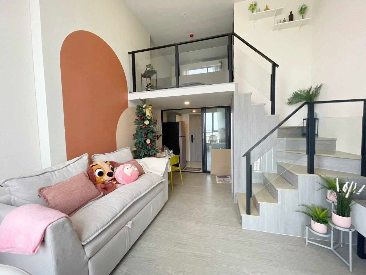 รูป ห้องว่าง🙋🏼💎🙋🏼💥แอดไลน์นัดดูห้องได้เลย📲บางกะปิ💥ออริจิ้น ปลั๊ก แอนด์ เพลย์ รามคำแหง ทริปเปิ้ล สเตชั่น🔴🟢🟡 - รูปที่ 5/14