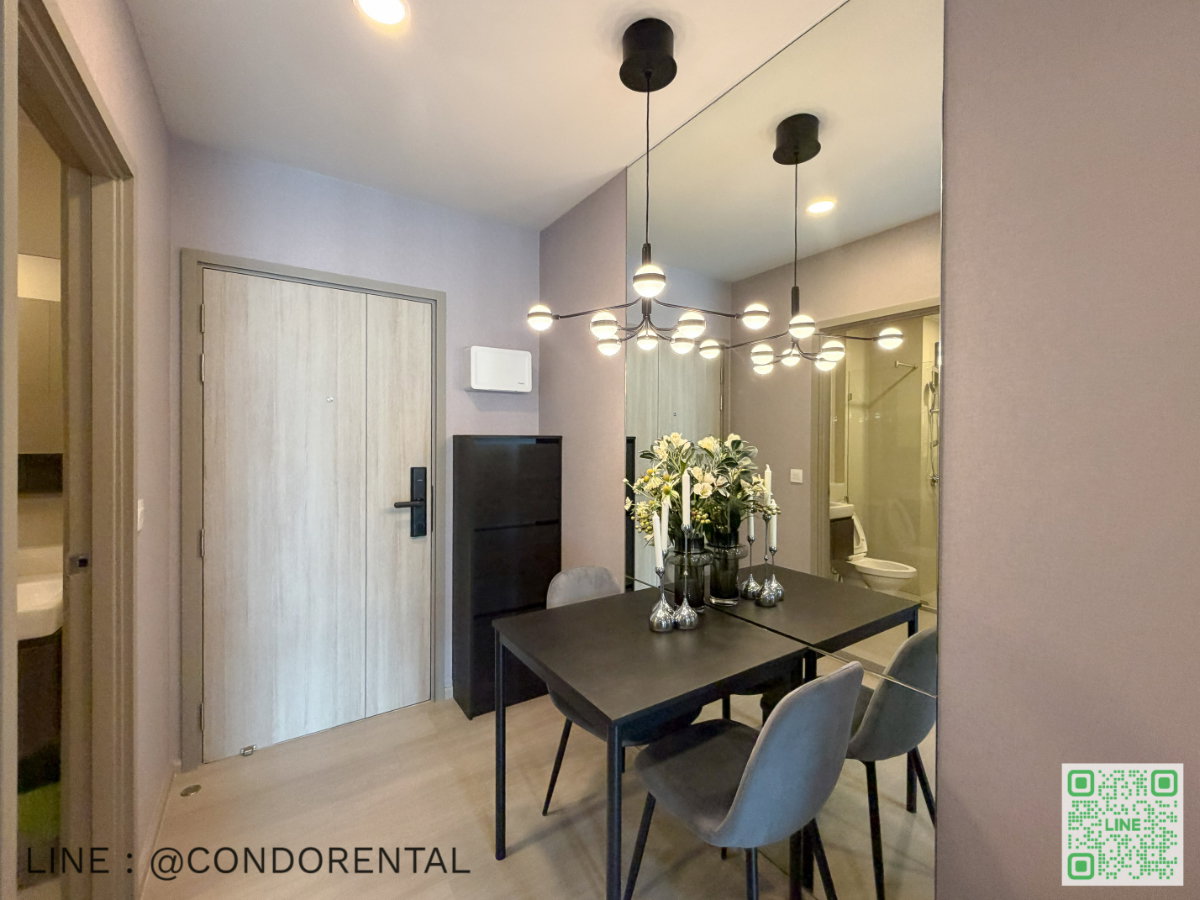 picture @Condorental condo for rent Aspire Onnut Station - 8/14