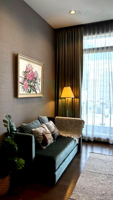 Condos for rent : 🎉 For Rent Condo THE DIPLOMAT SATHORN Building 1, Floor 24,2 bed room, Room size 69 sqm