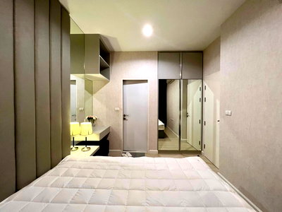 Condos for rent Huai Khwang : P-52357 | The Niche Pride Thonglor - Phetchaburi 🔥 Condo for Rent in Prime Thonglor–Phetchaburi Location – Fully Furnished with Washing Machine! 🔥 