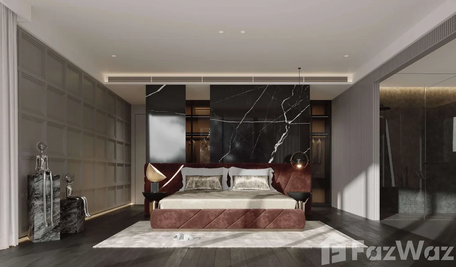 รูป ขาย วิลล่า 6 ห้องนอน ในโครงการ อายาน่า ลักชัวรี่ วิลล่าส์ 1699960 - รูปที่ 5/10