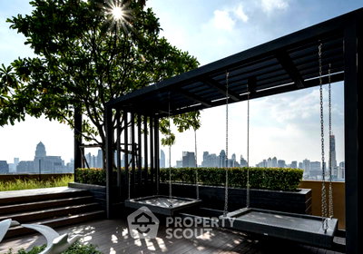 Condos for rent : 1-BR Condo at Lumpini Suite Phetchaburi – Makkasan near ARL Makkasan (ID 2991480)
