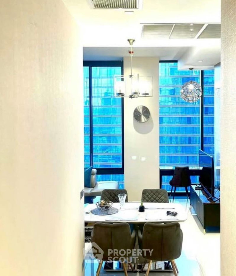 picture 2-BR Condo at Ashton Silom near BTS Chong Nonsi (ID 2969464) - 3/7