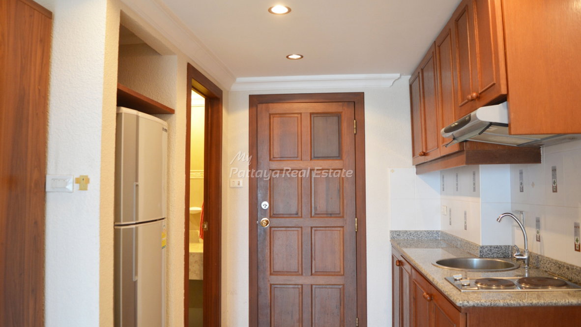 รูป 🛏️ Studio - 🛁 1 ห้องน้ำ - 🏙️ Sea View - 🌏 ชื่อชาวต่างชาติ - 🏢 Angket Condominium Jomtien - รหัส: ANG09 - รูปที่ 13/13
