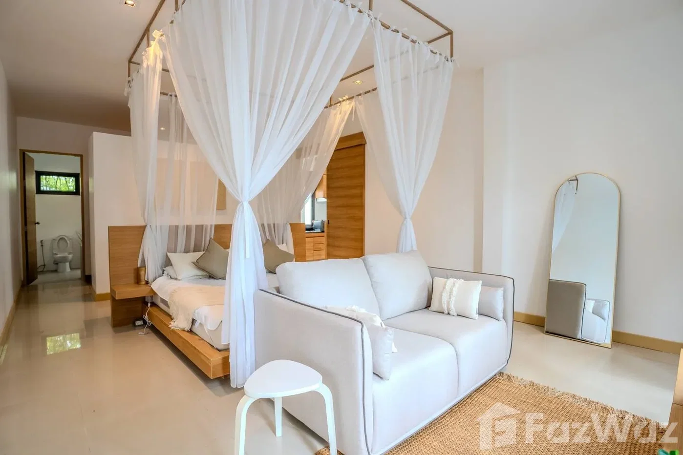 รูป ขาย วิลล่า 1 ห้องนอน ในโครงการ ซี สโตน พูล วิลล่า 6453327 - รูปที่ 3/16