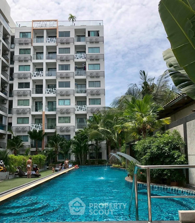 รูป คอนโด 1-ห้องนอน ที่ วอเตอร์พาร์ค คอนโดมิเนียม พัทยาใต้ ใกล้ ถนนพระตำหนัก พัทยา (ID 2992586) - รูปที่ 17/20