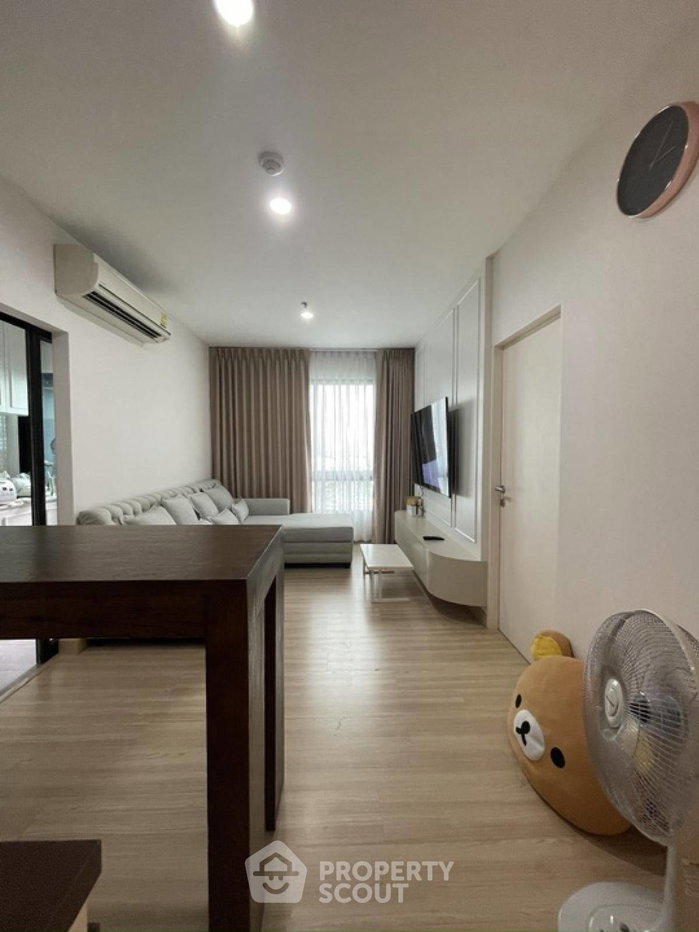 picture 2-BR Condo at The Niche Mono Ratchavipha near MRT Bang Son (ID 1698578) - 4/15