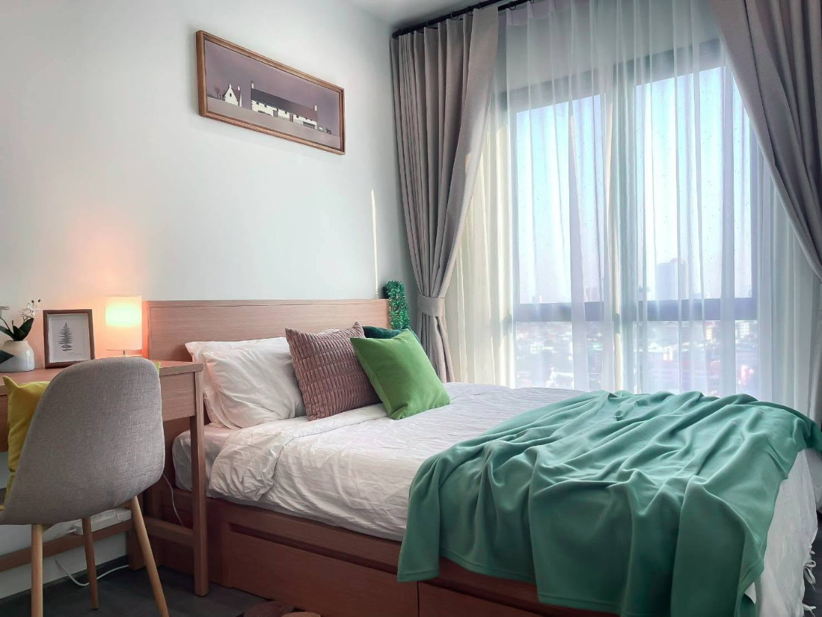 รูป เช่าคอนโด The Rich Sathorn - Taksin/เดอะริช สาทร - ตากสิน (A6906027) ID Line : @condo98 - รูปที่ 5/19