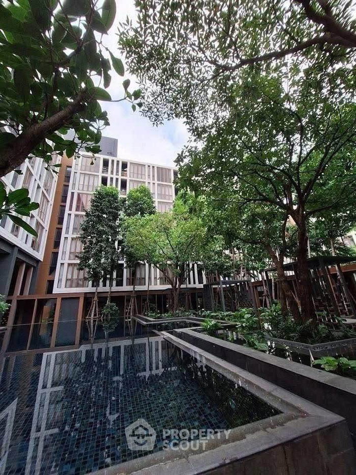picture 1-BR Condo at Hasu Haus Sukhumvit 77 near BTS On Nut (ID 2988388) - 24/24