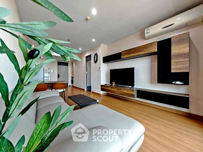Condos for rent : 1-BR Condo at Supalai Premier Ratchathewi near BTS Ratchathewi (ID 2841808)