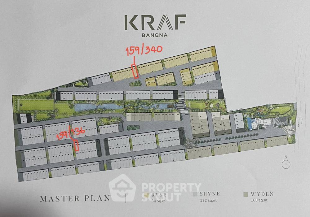 picture 2-BR Townhouse at Altitude Kraf Bangna in Bang Kaeo (ID 2989491) - 19/30