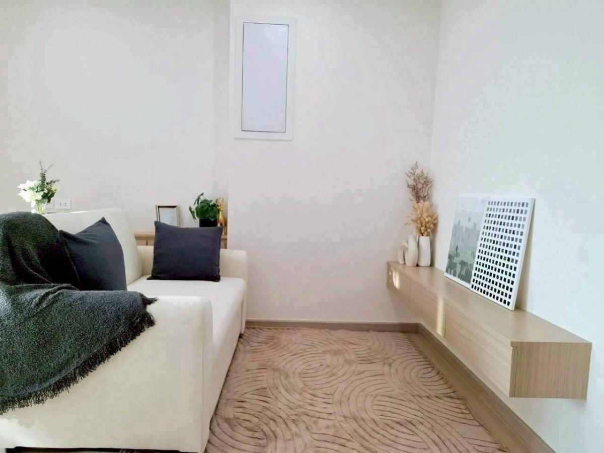 รูป #b4910 12/6/69 ขายคอนโด Happy Condo Ladprao 101📲📢สอบถาม ld line @condoboy - รูปที่ 8/14