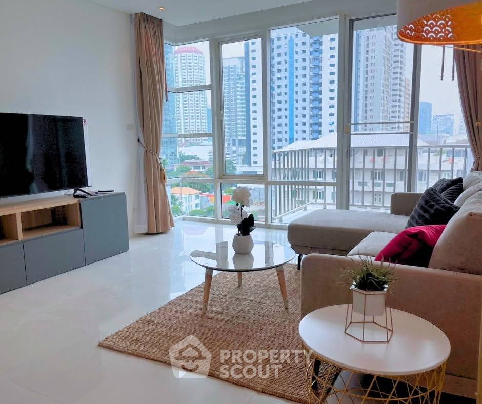 picture 2-BR Condo at Fullerton Sukhumvit near BTS Ekkamai (ID 2991185) - 7/9