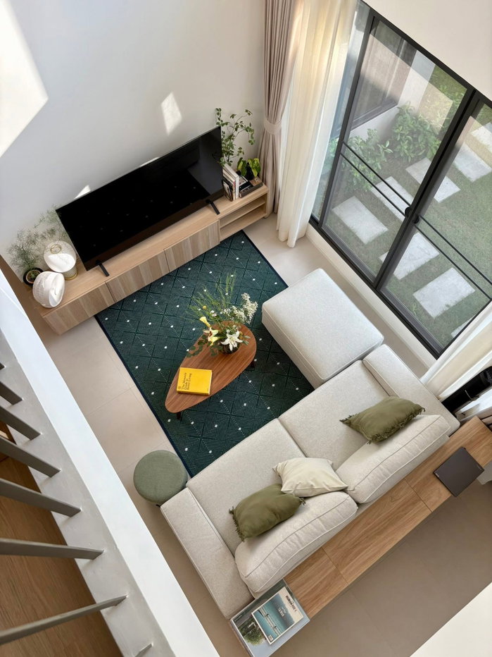 รูป ขายบ้านเดี่ยว นครปฐม | HABI HOUSE สวนตะไคร้  - รูปที่ 9/23