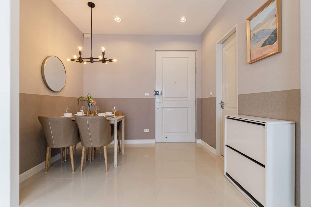 picture RS6443 For Rent: Q House Condo Sathorn, next to BTS Krung Thon Buri - 2/14