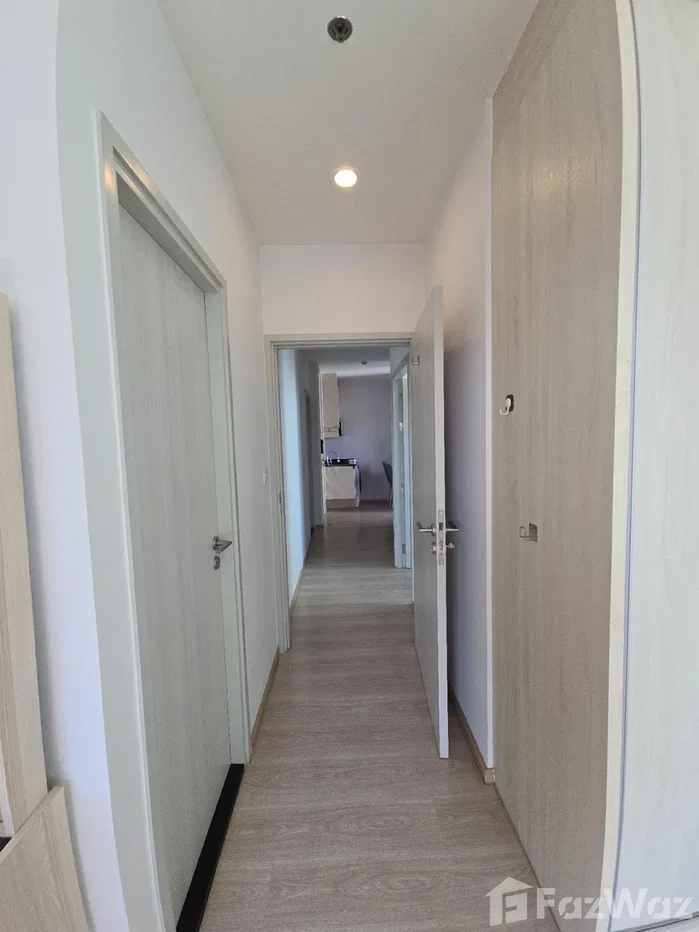 รูป คอนโดให้เช่า 2 ห้องนอน ในโครงการ โนเบิล รีวอลฟ์ รัชดา 6458061 - รูปที่ 8/14