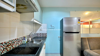 ขายคอนโด : 🛏️ 1 ห้องนอน - 🛁 1 ห้องน้ำ - 🏙️ Pool View - 🌏 ชื่อชาวต่างชาติ - 🏢 TW Jomtien Beach Condominium Pattaya - รหัส: TW11