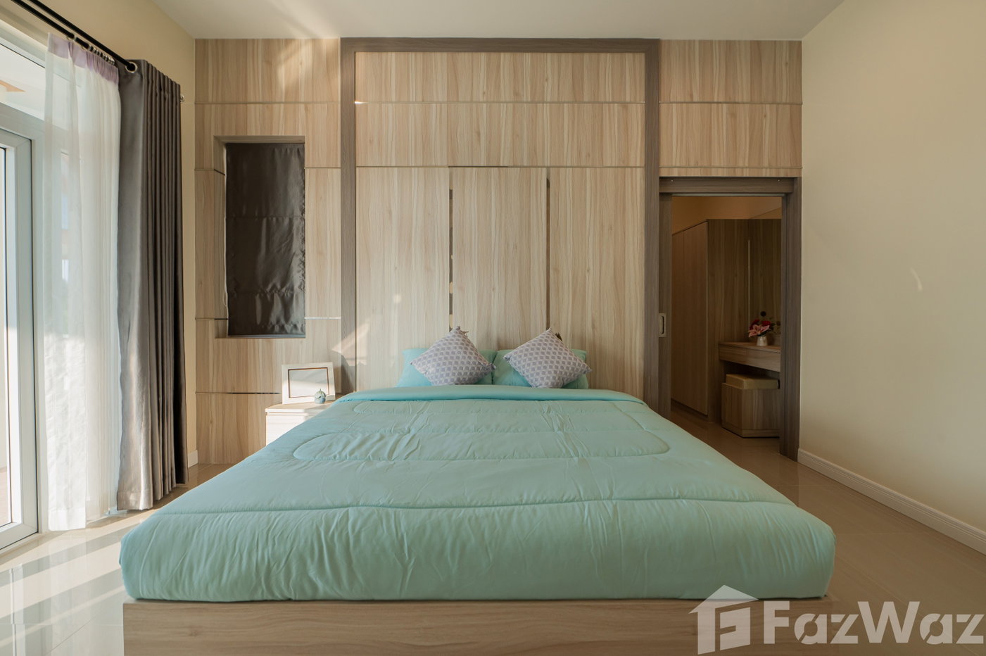 รูป ขาย วิลล่า 3 ห้องนอน ในโครงการ อมร วิลเลจ 5586457 - รูปที่ 22/39