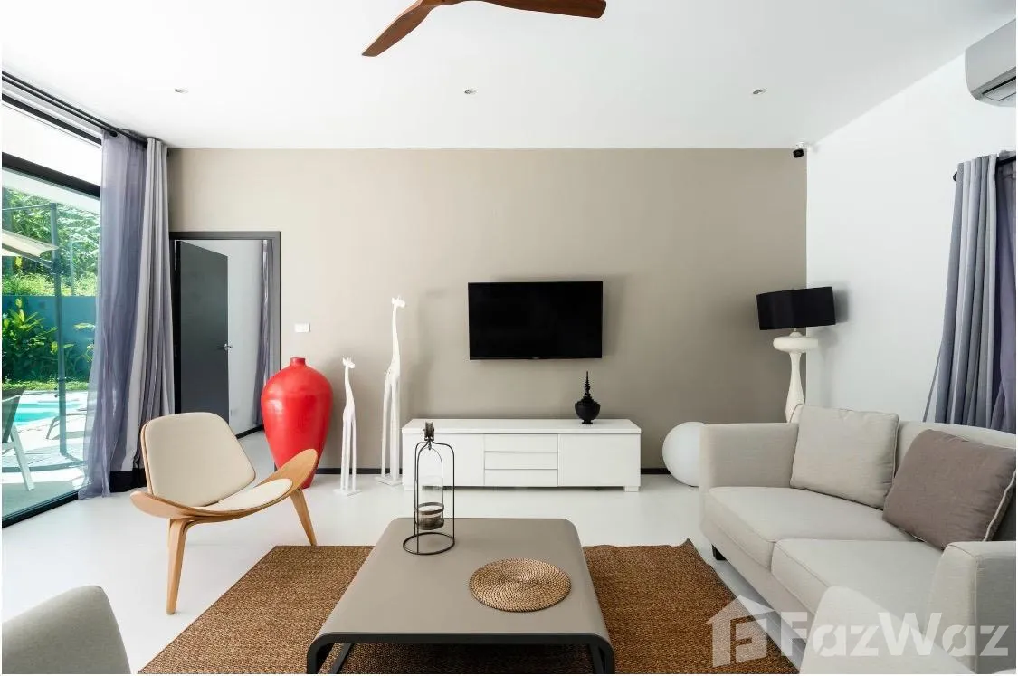 รูป วิลล่าให้เช่า 3 ห้องนอน ในโครงการ เทรซี่ เรสซิเดนส์ 6415713 - รูปที่ 7/20