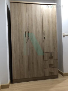 📌 For Sell Condo NICHE MONO RATCHAVIPHA Building A, Floor 24,1 bed room, Room size 30 sqm