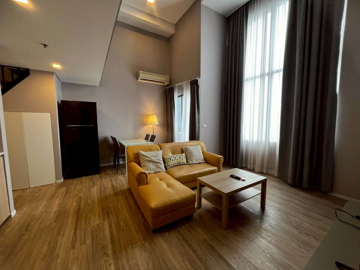 picture For Rent Siamese Sukhumvit 48 Fully Furnished (Near BTS On-Nut) - 15/19