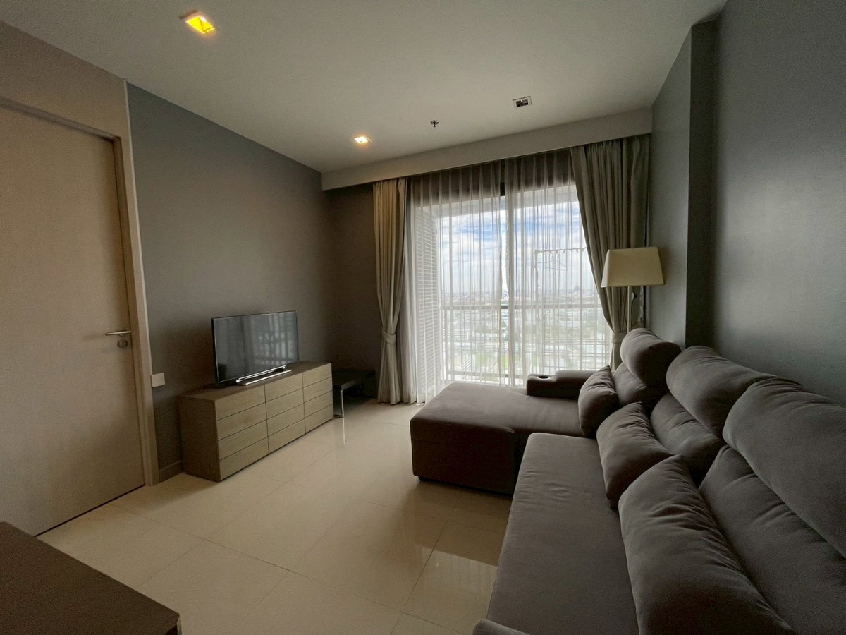 รูป M Phayathai ⚡️ ยูนิตว่าง พร้อมอยู่ ⚡️ ใกล้ BTS อนุสาวรีย์ชัยสมรภูมิ Rental Price :26,000 Baht / Month 49 sp.m.  - รูปที่ 6/16