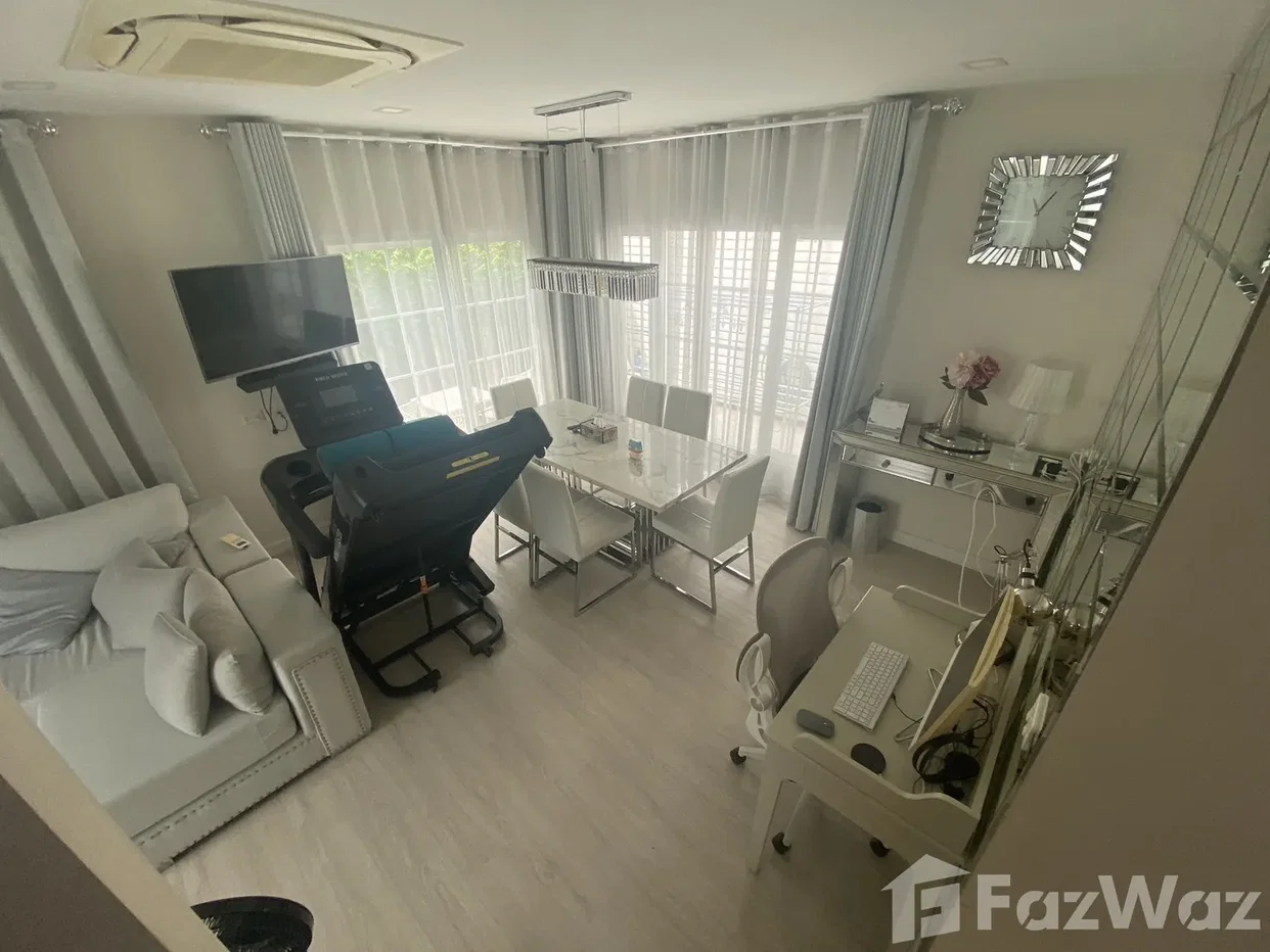 รูป ขาย บ้านเดี่ยว 4 ห้องนอน ในโครงการ โกลเด้น นีโอ สาทร 6421991 - รูปที่ 17/28