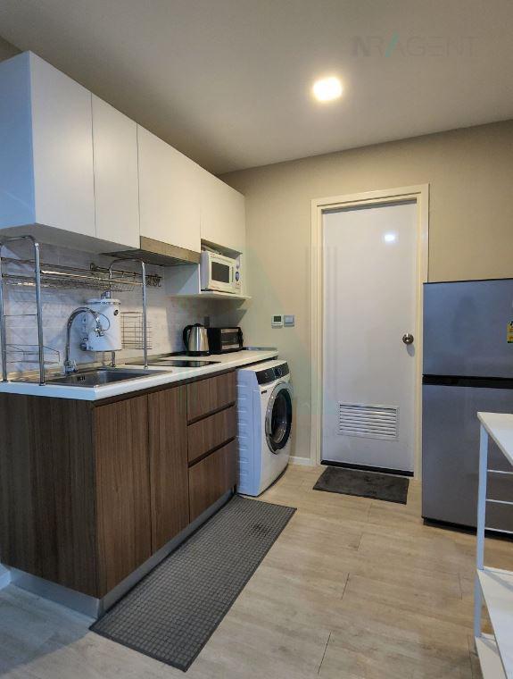 รูป ให้เช่าคอนโด แอทโมซ ลาดพร้าว 71 อาคาร A ชั้น 5 1 BED PLUS ขนาด 46.00 ตรม ใกล้ Centralfestival Eastville - รูปที่ 7/8
