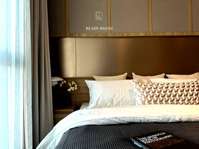 คอนโดให้เช่า : 🌆💎 FOR RENT: Rhythm Ekkamai Estate — LUXURY MODERN LIVING!  💰 Rental Price: 35,000 THB/month!!  