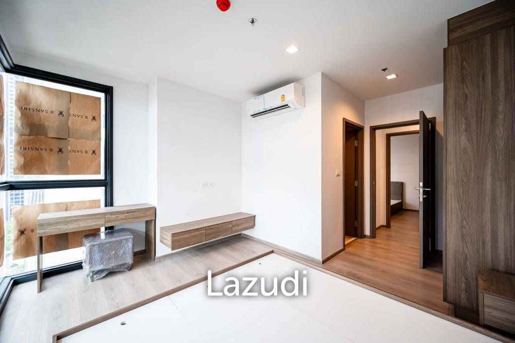 รูป 58.75 sqm 2 Bed Condo on 12th Floor at THE LINE Phahonyothin Park Chatuchak - รูปที่ 10/13