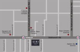 รูป ปล่อยเช่าคอนโด Siri at Sukhumvit พร้อมเข้าอยู่ ใกล้ BTS ทองหล่อ - รูปที่ 19/20