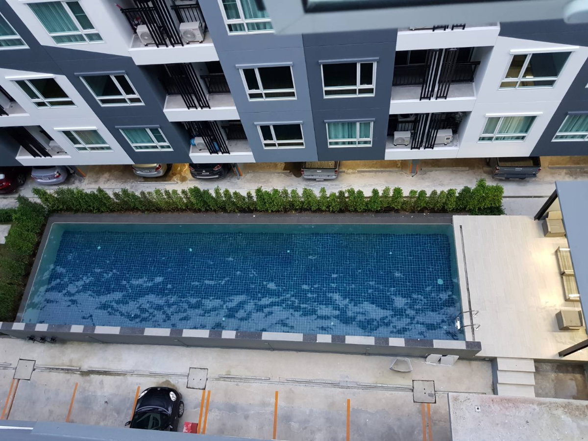 รูป 🏡✨ FOR RENT: Regent Home Sukhumvit 81 — MODERN & CONVENIENT LIVING!  💰 Rental Price: 12,500 THB/month!!   - รูปที่ 4/12