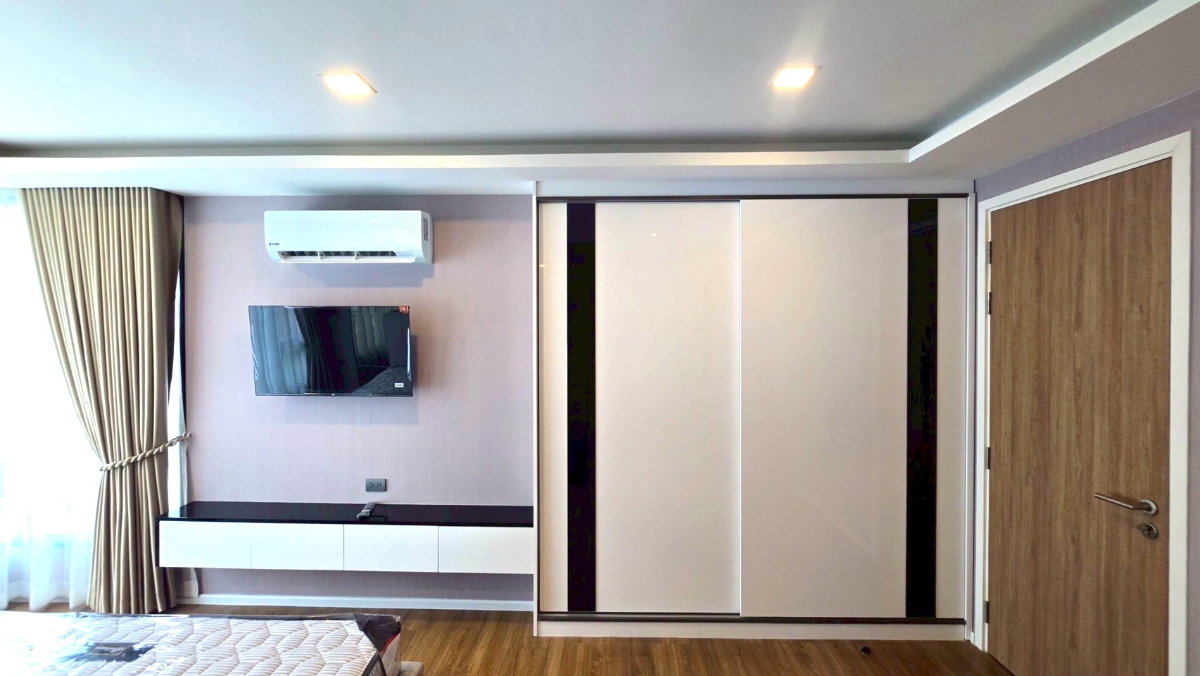รูป คอนโดเช่าพร้อมเข้าอยู่ ใกล้นิมมาน ใกล้สนามบิน 70 ตรม. 2 ห้องนอน, 1 ห้องน้ำ - รูปที่ 8/16