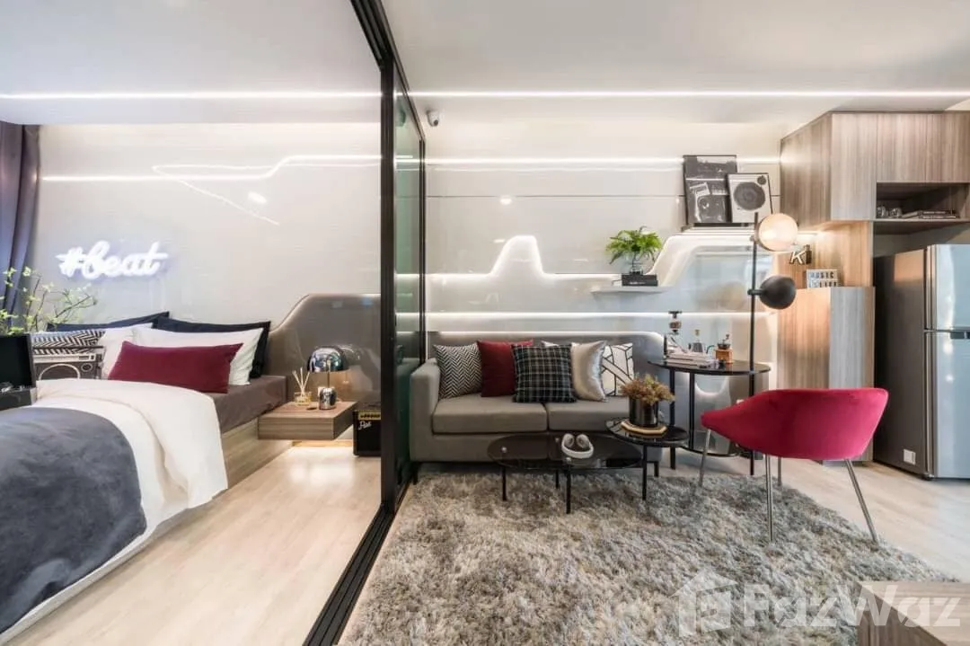 picture 1 Bedroom Condo for sale at The Origin Sukhumvit 105  2010205 - 5/8