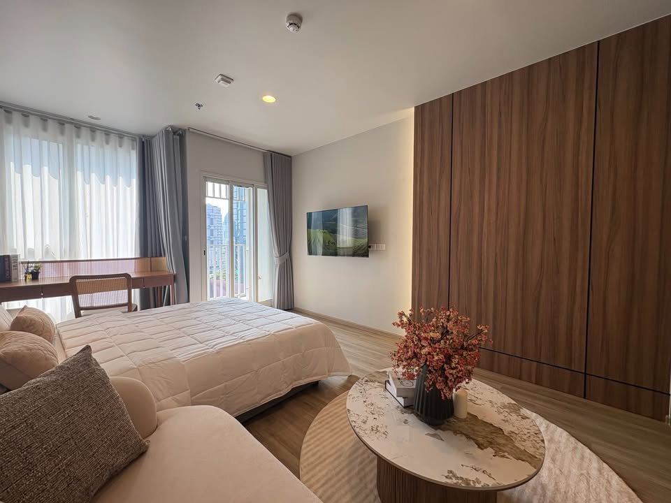 picture @Condorental condo for rent CULTURE Thonglor - 5/8