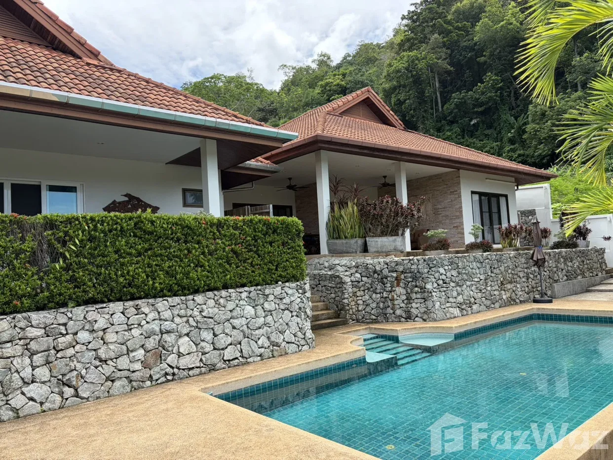 รูป ขาย วิลล่า 5 ห้องนอน ใน ราไวย์, ภูเก็ต 6440841 - รูปที่ 9/13