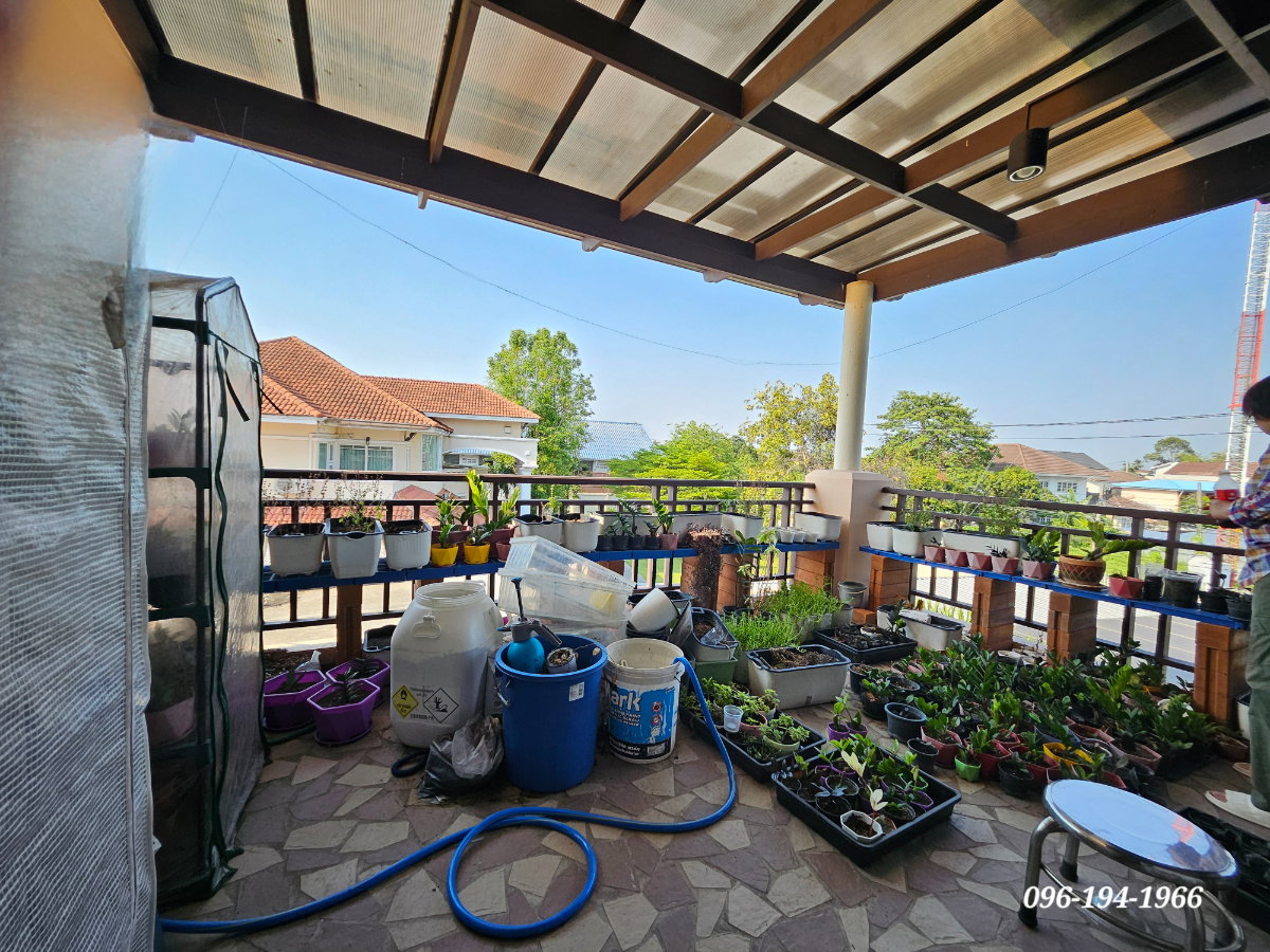 รูป Private Luxury! คฤหาสน์ 5 นอน พร้อม Solar Cell + สระว่ายน้ำ ส่วนตัวขั้นสุด 🏊 - รูปที่ 30/46