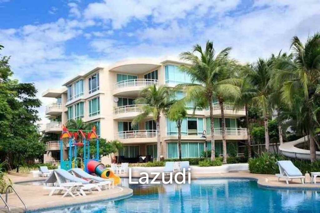 picture Exclusive Beachfront 3-Bedroom Condo In Baan San Ploen - 3/64