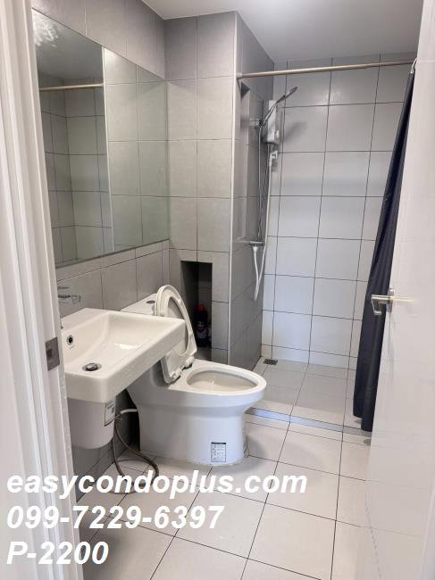 รูป P-2200 Plum Condo Sukhumvit 62 (พลัม คอนโด สุขุมวิท 62) เดินทางสะดวก ใกล้ BTS บางจาก 13,000 บาท | Line Id: @easycondoplus | 099-229-6397 - รูปที่ 8/8