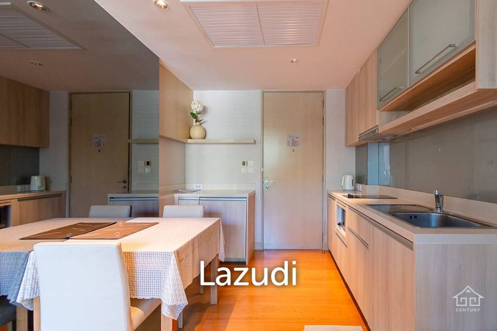 รูป AMARI RESIDENCE : Great Value 1 Bed condo near the beach - รูปที่ 7/19