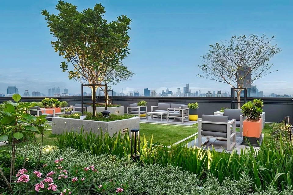 picture 🎈#MT2606_056 🎈💥Urgent💥 Guaranteed availability! Click quickly before it's gone‼️ For Rent 16k.🔥 Condo The Base Phetchaburi Thonglor - 16/18