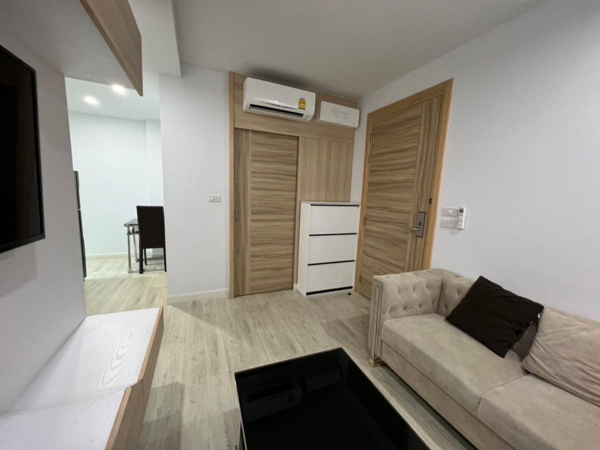รูป 🏡✨ ปล่อยเช่าคอนโด V Condo ศาลายา  ตึก V5 ชั้น5✨  ใกล้ มหาวิทยาลัยมหิดล – เซ็นทรัลศาลายา - รูปที่ 10/12