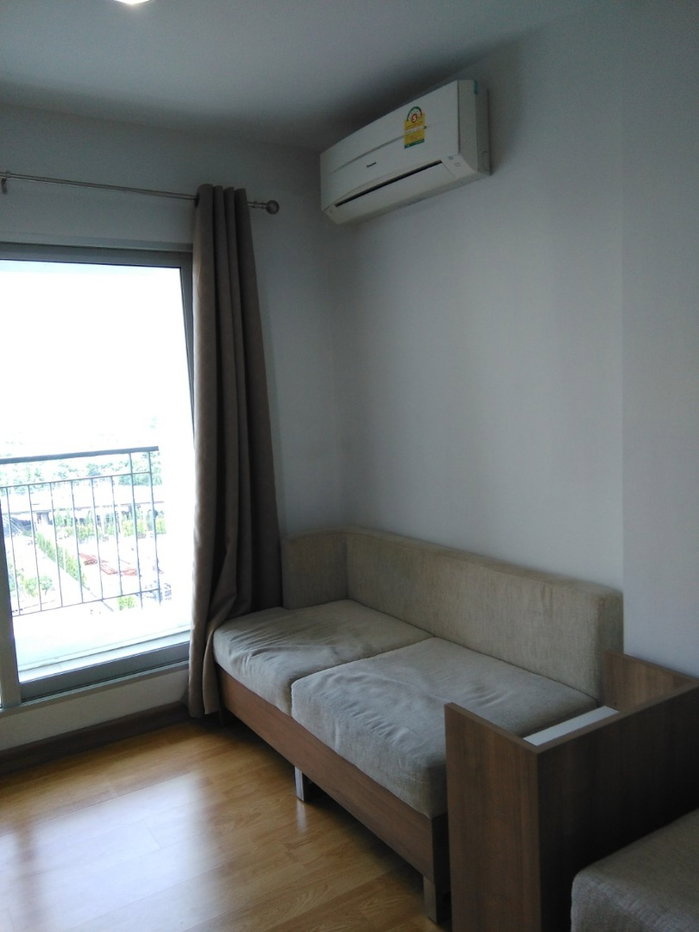 รูป 🌆✨ FOR RENT: Aspire Rama 4 — MODERN HIGH-FLOOR LIVING! 💰 Rental Price: 14,000 THB/month!! - รูปที่ 4/6