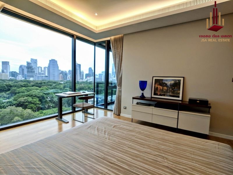 picture ✨ For Rent : Sindhorn Tonson Condo ✨ 💰 Only 120,000 THB/month - 6/8
